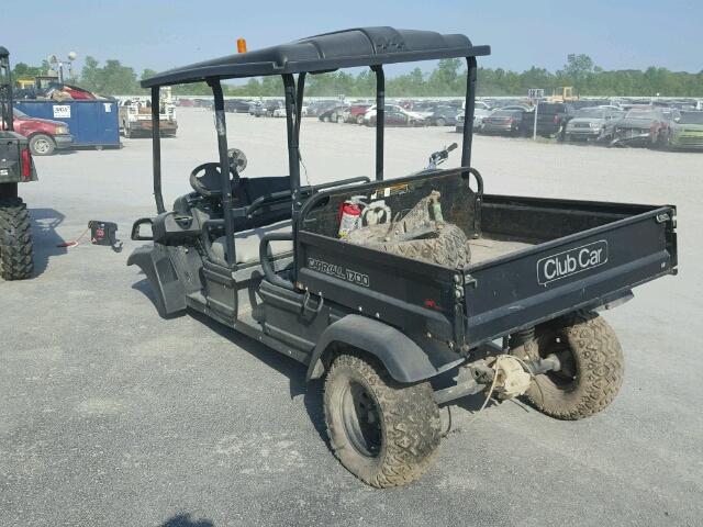 SD1610627966 - 2015 CLUB CLUB CAR BLACK photo 3