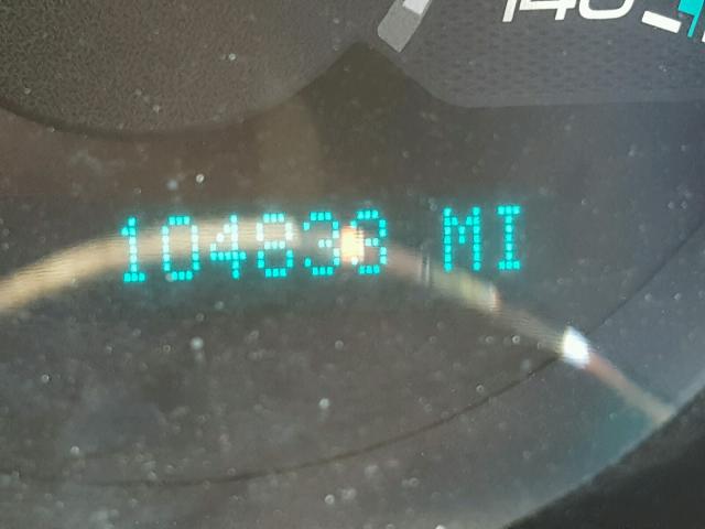 1G1ZB5E19BF207429 - 2011 CHEVROLET MALIBU LS BLUE photo 8