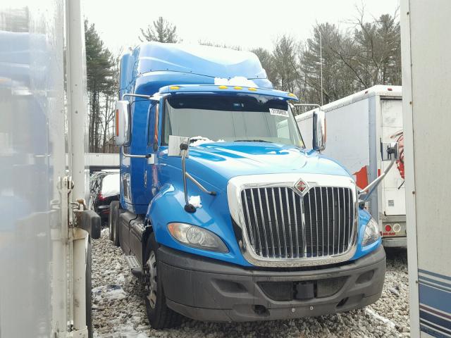 1HSDJSJR6DJ241155 - 2013 INTERNATIONAL PROSTAR 蓝色 照片 1