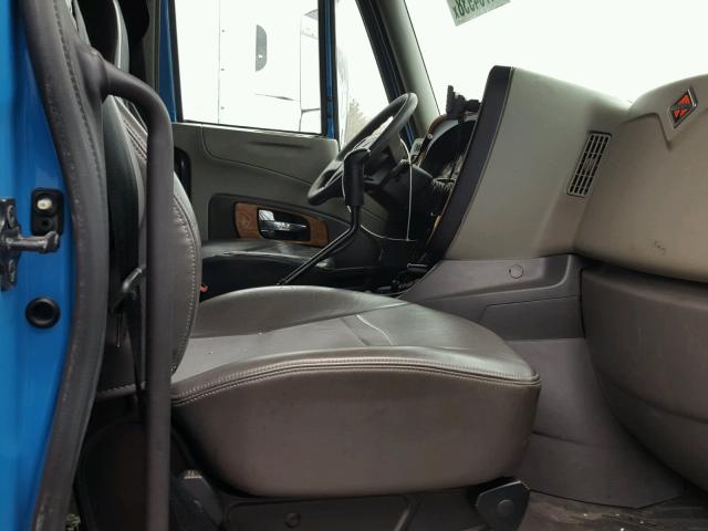 1HSDJSJR6DJ241155 - 2013 INTERNATIONAL PROSTAR 蓝色 照片 5