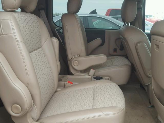 1GNDV33L05D245785 - 2005 CHEVROLET UPLANDER L 棕色 照片 6