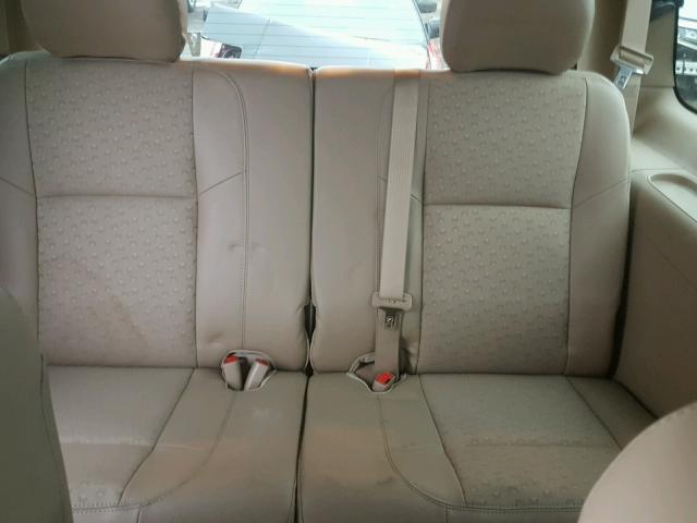 1GNDV33L05D245785 - 2005 CHEVROLET UPLANDER L 棕色 照片 9