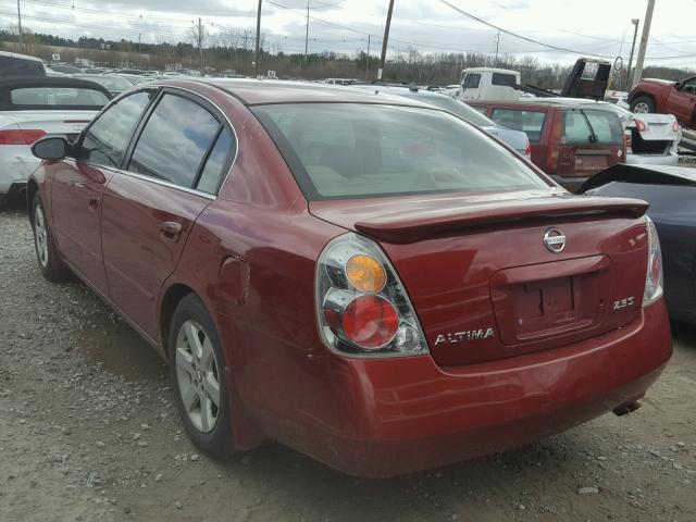 1N4AL11D93C119824 - 2003 NISSAN ALTIMA BAS RED photo 3