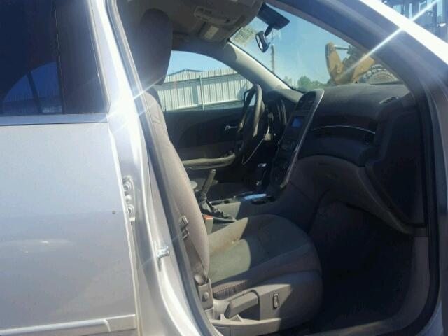 1G11B5SL4FF277493 - 2015 CHEVROLET MALIBU LS SILVER photo 5