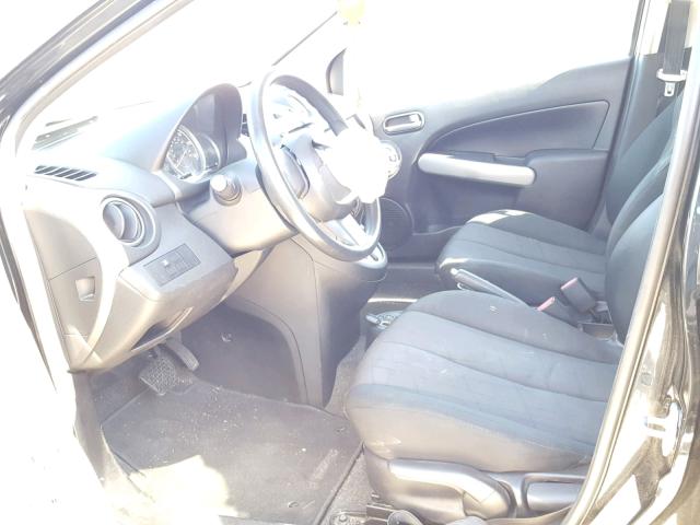 JM1DE1KY4E0171417 - 2014 MAZDA MAZDA2 SPO 黑色 照片 5