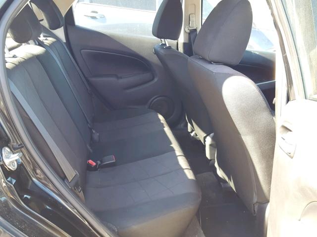 JM1DE1KY4E0171417 - 2014 MAZDA MAZDA2 SPO 黑色 照片 6