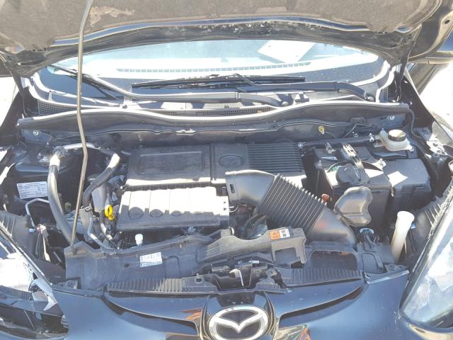 JM1DE1KY4E0171417 - 2014 MAZDA MAZDA2 SPO 黑色 照片 7