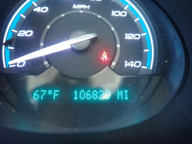 1G1ZC5EB3A4118360 - 2010 CHEVROLET MALIBU 1LT 灰色 照片 8