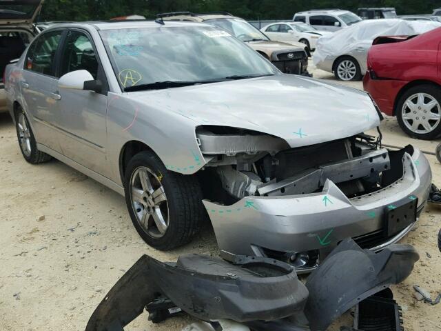 1G1ZU57N87F227060 - 2007 CHEVROLET MALIBU LTZ 银色 照片 1