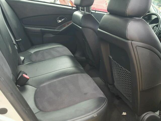 1G1ZU57N87F227060 - 2007 CHEVROLET MALIBU LTZ 银色 照片 6