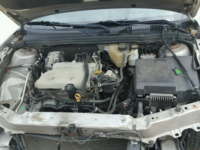 1G1ZU57N87F227060 - 2007 CHEVROLET MALIBU LTZ 银色 照片 7