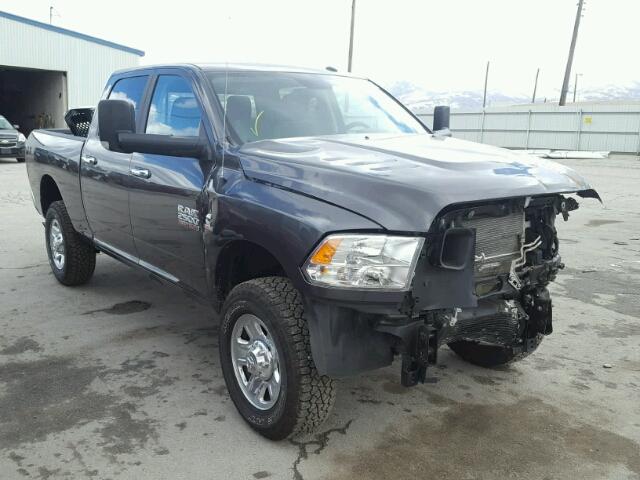 3C6UR5DL1HG620962 - 2017 RAM 2500 SLT GRAY photo 1