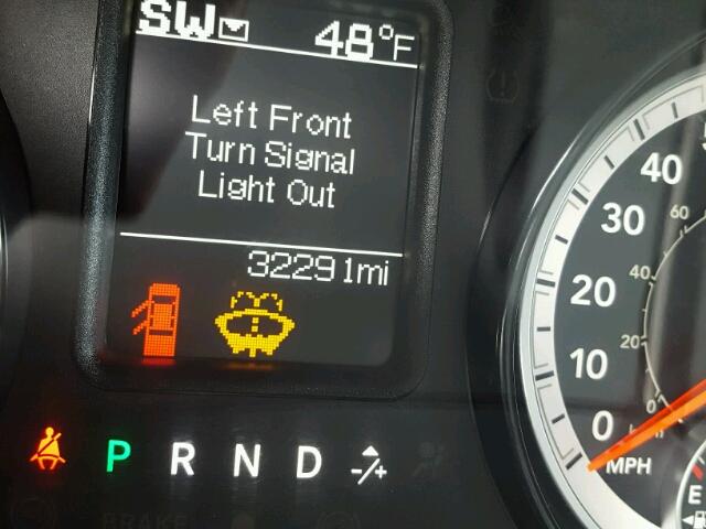 3C6UR5DL1HG620962 - 2017 RAM 2500 SLT GRAY photo 8