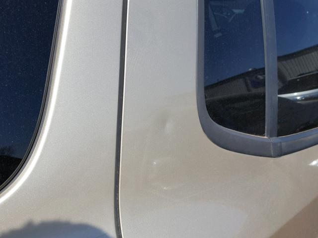 4NUES16S256700089 - 2005 ISUZU ASCENDER S 金色 照片 9