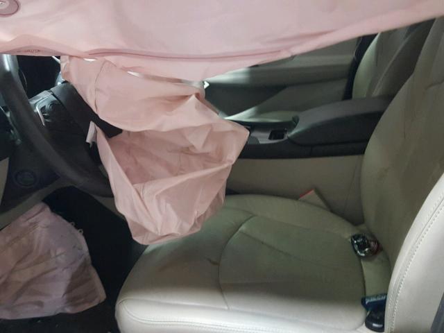 1G4ZP5SS2HU125225 - 2017 BUICK LACROSSE E RED photo 5