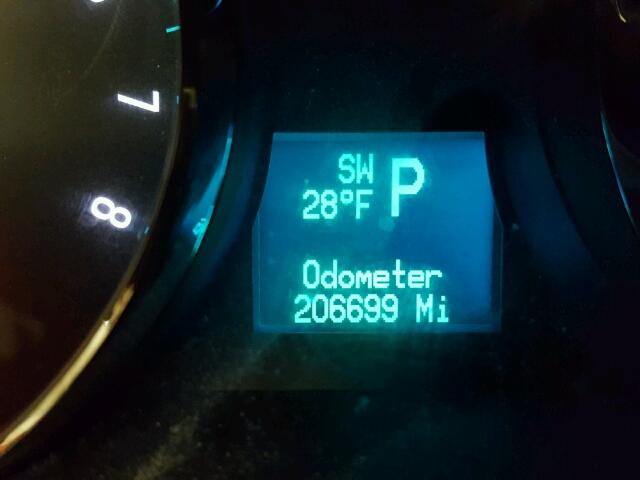 3GNAL2EK3DS605654 - 2013 CHEVROLET CAPTIVA LS 白色 照片 8