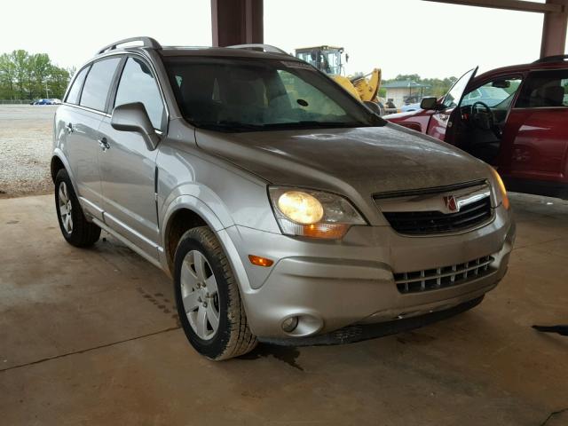 3GSCL53798S693685 - 2008 SATURN VUE XR SILVER photo 1