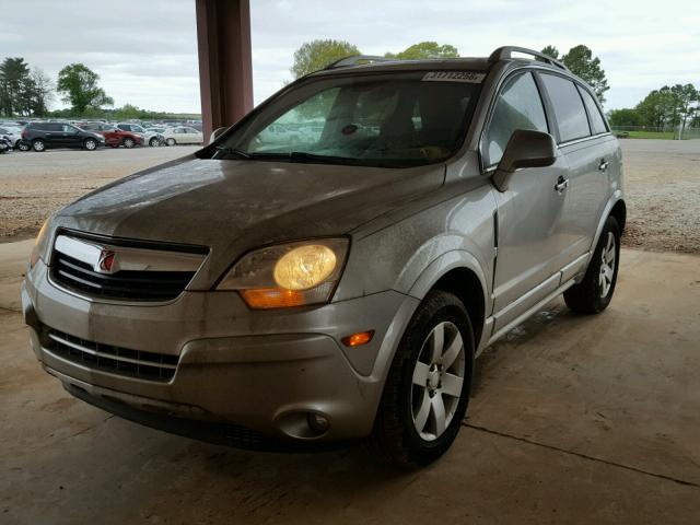 3GSCL53798S693685 - 2008 SATURN VUE XR SILVER photo 2