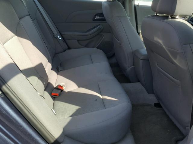 1G11B5SL5EF161184 - 2014 CHEVROLET MALIBU LS 蓝色 照片 6