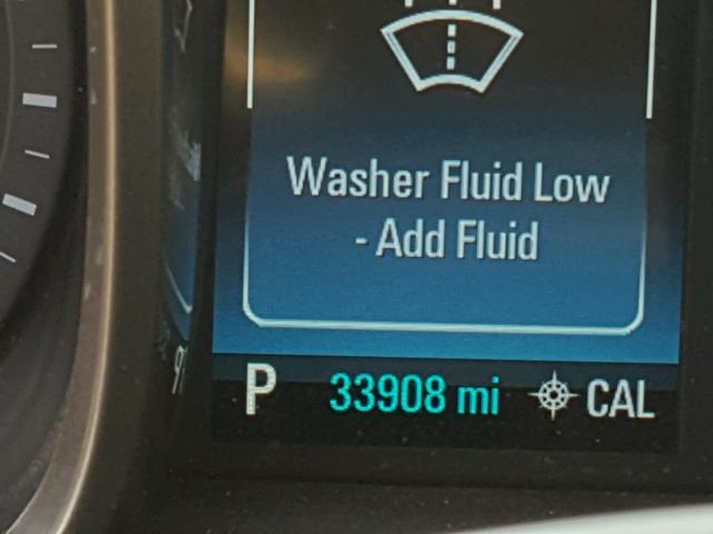 1G11B5SL5EF161184 - 2014 CHEVROLET MALIBU LS 蓝色 照片 8