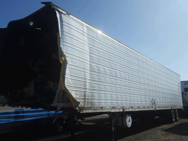 N0V1N3451 - 2005 GREAT DANE TRAILER REEFER WHITE photo 2