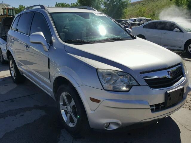 3GSCL53P59S610206 - 2009 SATURN VUE SILVER photo 1