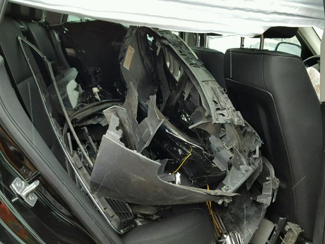 5UXWX9C5XD0A29580 - 2013 BMW X3 XDRIVE2 BLACK photo 6