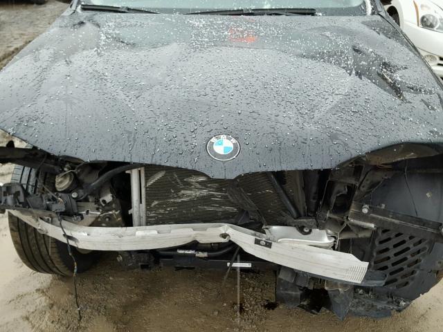5UXWX9C5XD0A29580 - 2013 BMW X3 XDRIVE2 BLACK photo 7