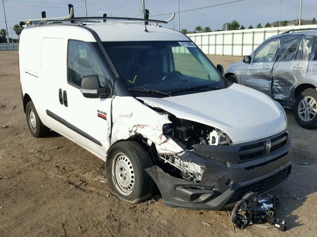 ZFBERFAT1G6C01734 - 2016 RAM PROMASTER 白色 照片 1
