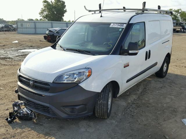 ZFBERFAT1G6C01734 - 2016 RAM PROMASTER 白色 照片 2