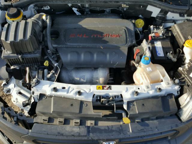 ZFBERFAT1G6C01734 - 2016 RAM PROMASTER 白色 照片 7