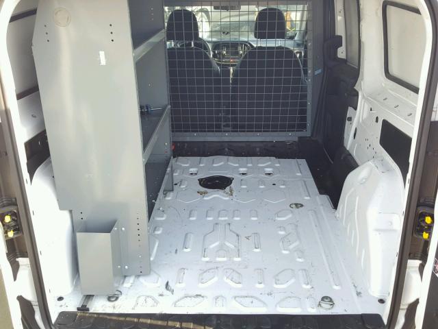 ZFBERFAT1G6C01734 - 2016 RAM PROMASTER 白色 照片 9