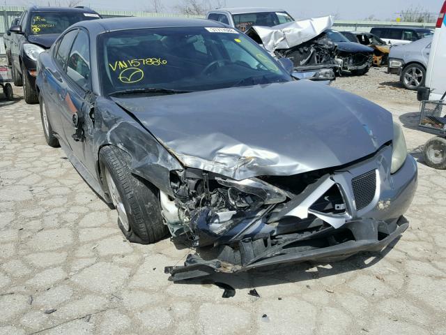 2G2WP552481157886 - 2008 PONTIAC GRAND PRIX Yaşıl foto 1
