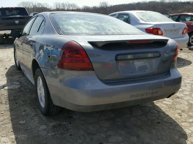 2G2WP552481157886 - 2008 PONTIAC GRAND PRIX Yaşıl foto 3