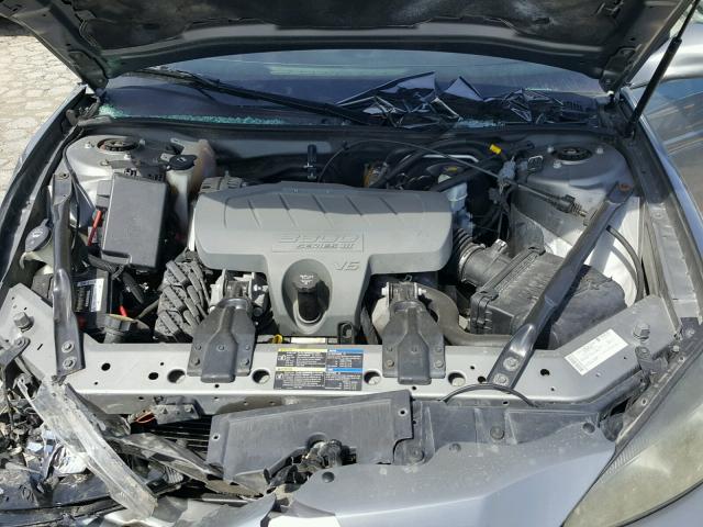 2G2WP552481157886 - 2008 PONTIAC GRAND PRIX Yaşıl foto 7