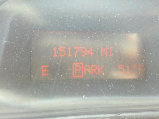 2G2WP552481157886 - 2008 PONTIAC GRAND PRIX Yaşıl foto 8