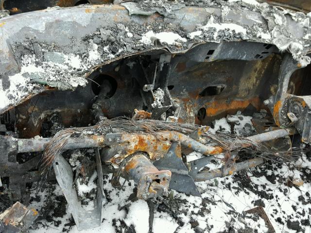 1G1ND52J83M619870 - 2003 CHEVROLET MALIBU BURN photo 8