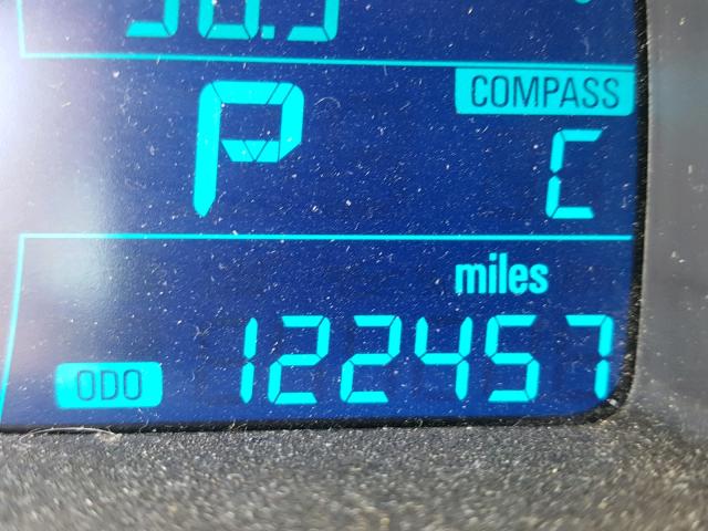 1G1JA5SH6E4191823 - 2014 CHEVROLET SONIC LS Ağ foto 8