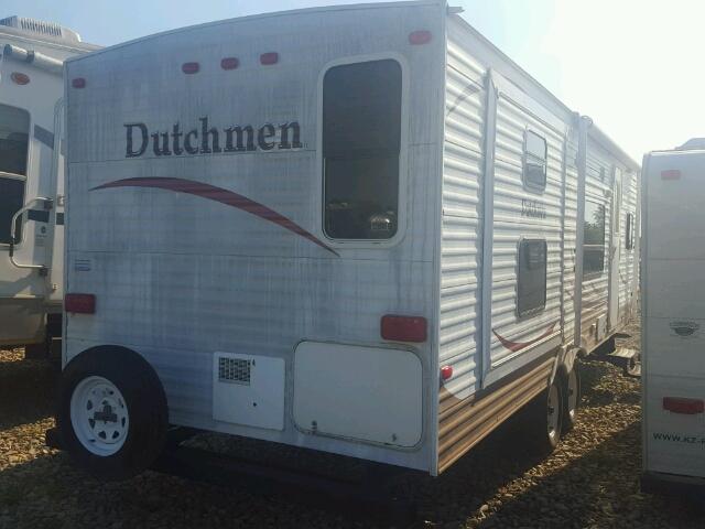 47CTD2P29AM437847 - 2010 DUTC DUTCHMEN WHITE photo 4