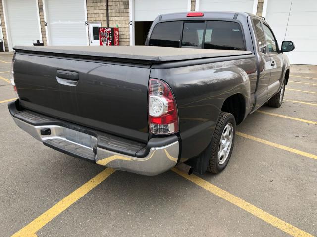 5TFTX4CN8CX011668 - 2012 TOYOTA TACOMA ACC GRAY photo 4