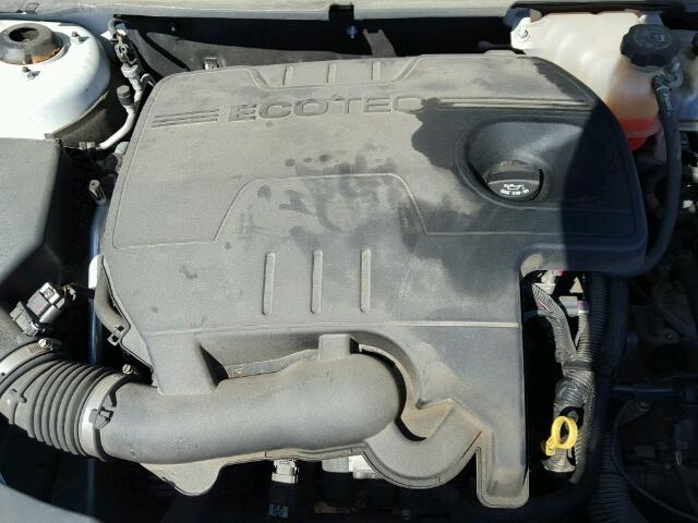 1G1ZC5E0XCF194227 - 2012 CHEVROLET MALIBU 1LT 白色 照片 7