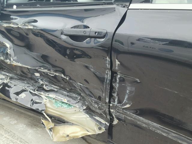 19UUA8F58DA017517 - 2013 ACURA TL TECH BLACK photo 10