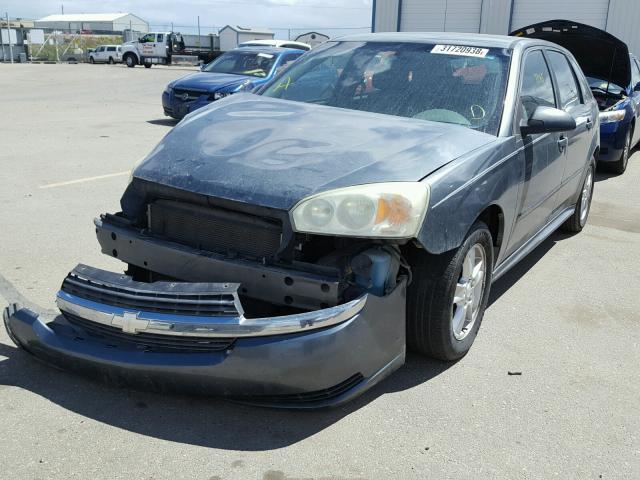1G1ZT64824F217367 - 2004 CHEVROLET MALIBU MAX 石墨色 照片 2