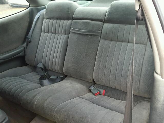 1G2WP12K4WF281532 - 1998 PONTIAC GRAND PRIX 白色 照片 6