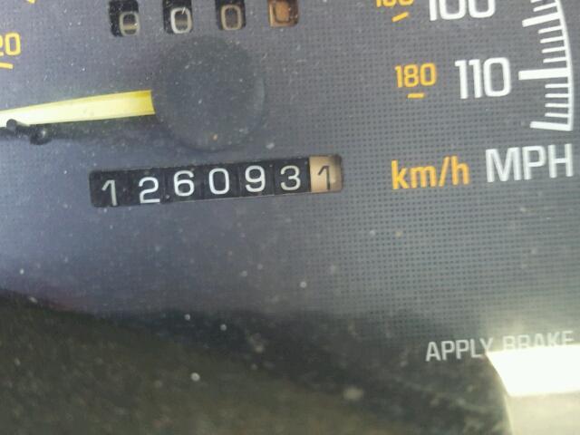 1G2WP12K4WF281532 - 1998 PONTIAC GRAND PRIX 白色 照片 8