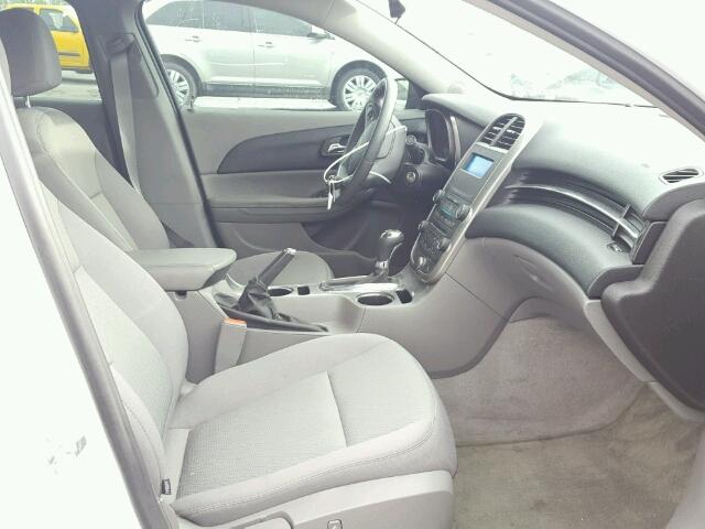 1G11B5SL1FF151740 - 2015 CHEVROLET MALIBU LS 白色 照片 5