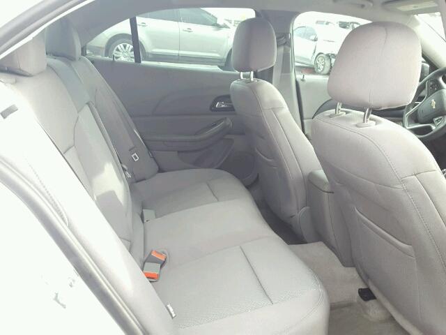 1G11B5SL1FF151740 - 2015 CHEVROLET MALIBU LS 白色 照片 6