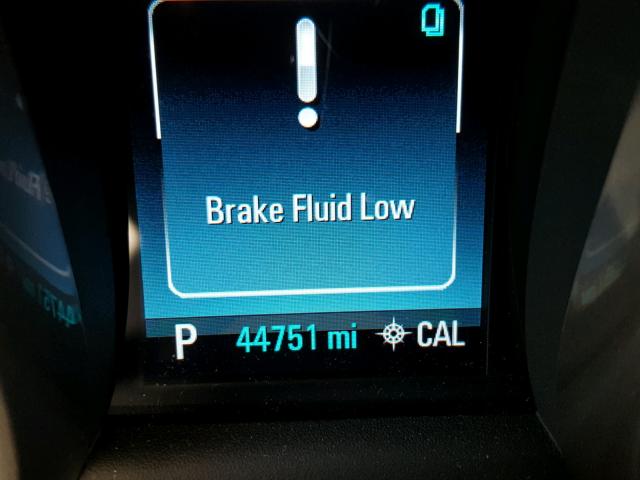 1G11B5SL1FF151740 - 2015 CHEVROLET MALIBU LS 白色 照片 8