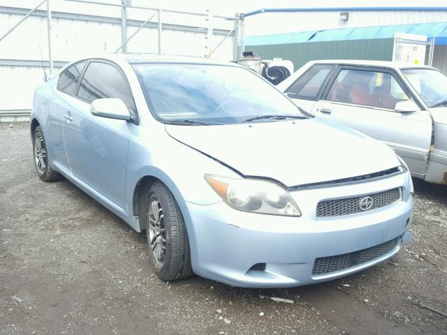 JTKDE167560143900 - 2006 TOYOTA SCION TC 蓝色 照片 1
