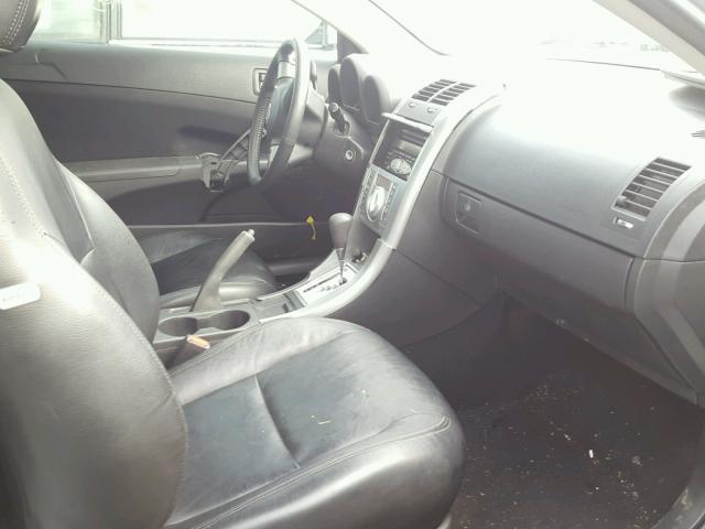 JTKDE167560143900 - 2006 TOYOTA SCION TC 蓝色 照片 5